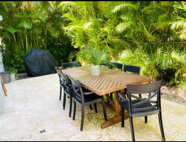 Independiente Con Piscina En Punta Cana
